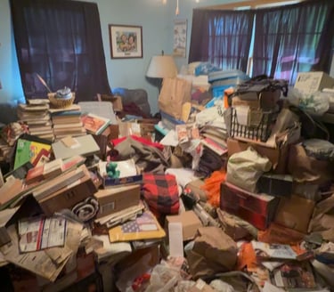 Full service junk removal in Greenfield MA removing household items