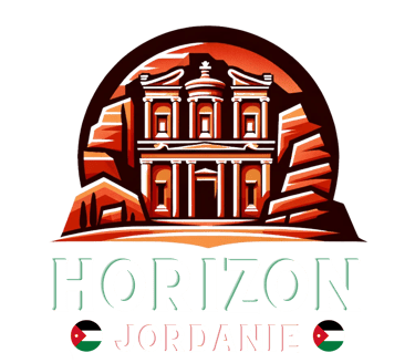 Logo Horizon Jordanie – agence de voyage spécialisée Jordanie