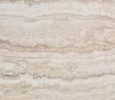 Trawertyn Navona beige (beżowy) - jasny włoski kamień naturalny