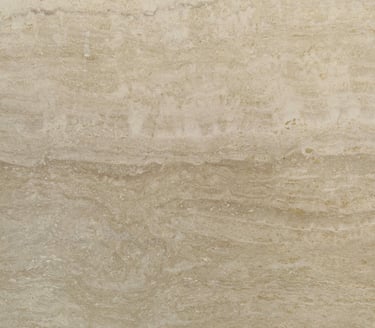 Trawertyn Navona kremowy - ciemny, włoski kamień naturalny