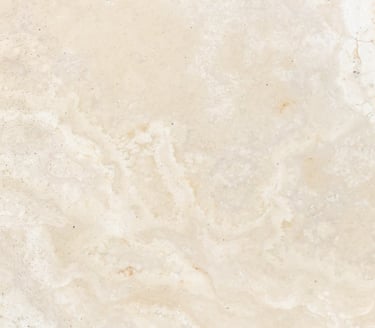 Trawertyn Navona - jasny kremowy, włoski kamień naturalny
