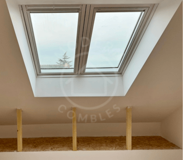 aménagement des combles 