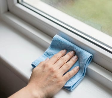 Bright living room with modern inventory