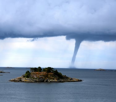 Image of tornado