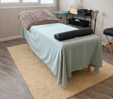 Cabinet de sonothérapie à Lourdes, espace dédié au calme et au bien-être