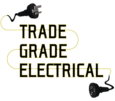 Logo for Trade Grade Electrical Bathurst NSW