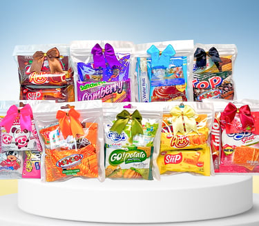 MINI GIFT PACKAGE