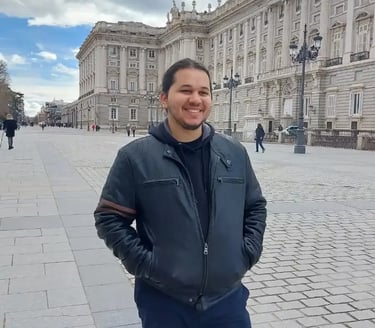 ingles com Pedro Galvão
