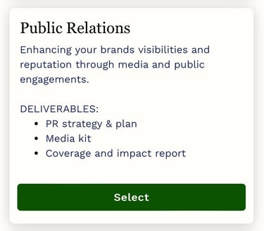 publlic relations by Features PMU Studio