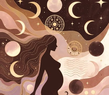 Accompagnement du féminin et des dynamiques spécifiques à la féminité