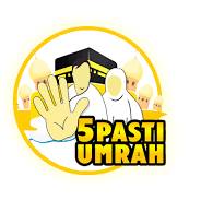 5 pasti umrah