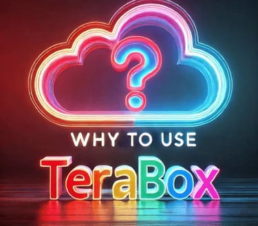 Whay to Use Terabox?