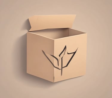 a man riding a skateboard down a street next to tall buildings