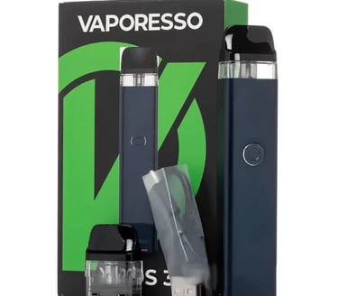 PODS RECARGABLES