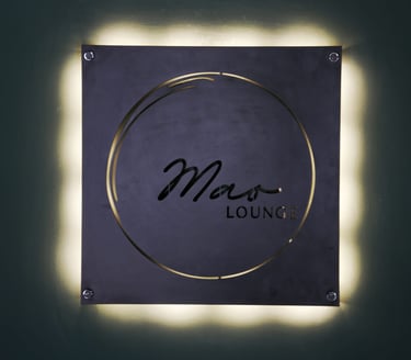 Logo Pared Mao lounge