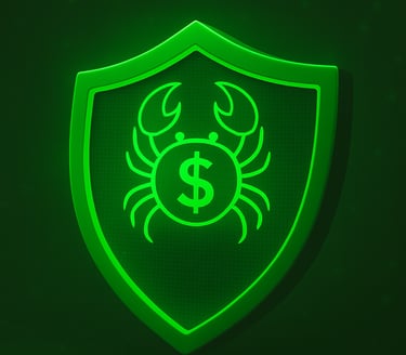 cyber block logo