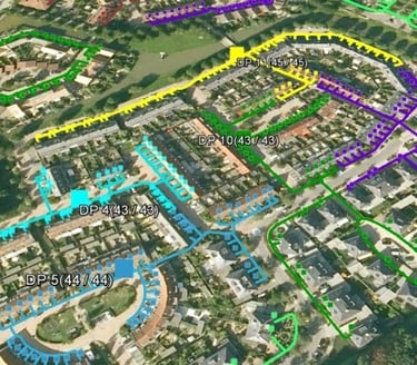 Fiber To The Home FTTH