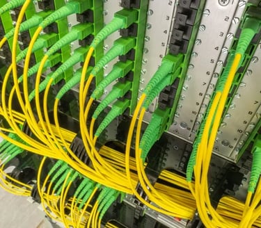 GPON Optical Network