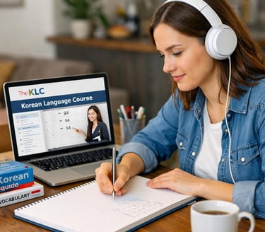 Our on-line lessons are easy to understand