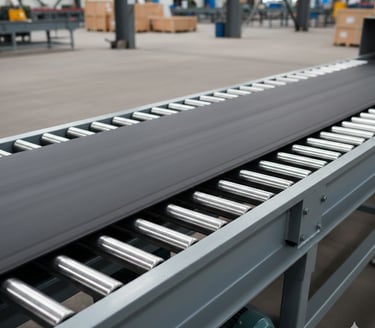 Belt Conveyor Flat
