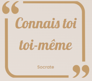 Bilan de compétences : Connais toi toi-même