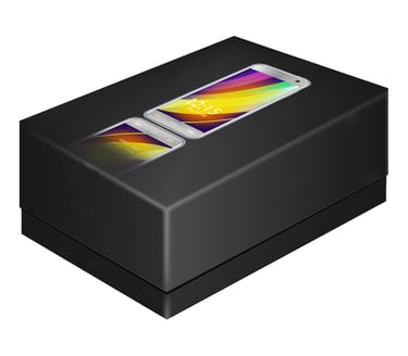electronic boxes