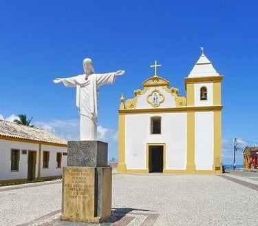 TRANSFER PARA ARRAIAL D'AJUDA