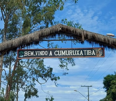 TRANSFER PARA CUMURUXATIBA