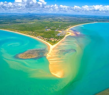 TRANSFER PARA CORUMBAU