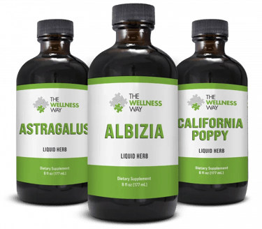 Visual representation of The Wellness Way Supplements