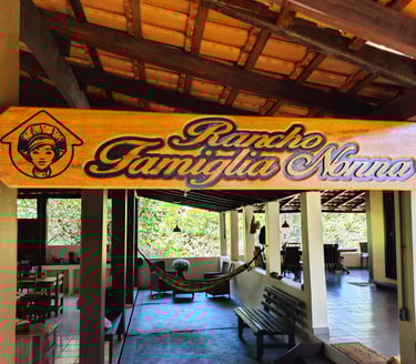 Rancho famiglia nonna