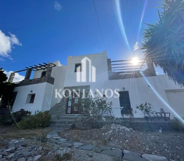 house for sale at kamares paros