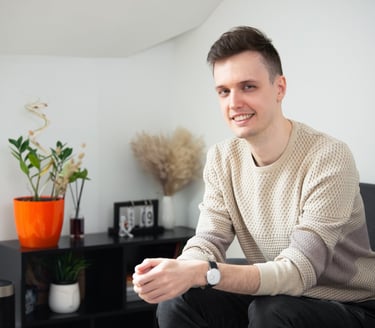 Vytis Židanavičius Geštalto terapeutas Vilnius