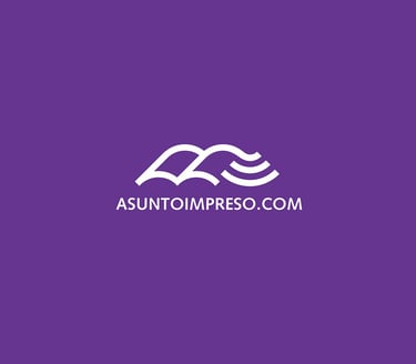 Logo Asunto Impreso