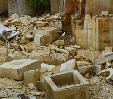 Arcanum Limestone Origin