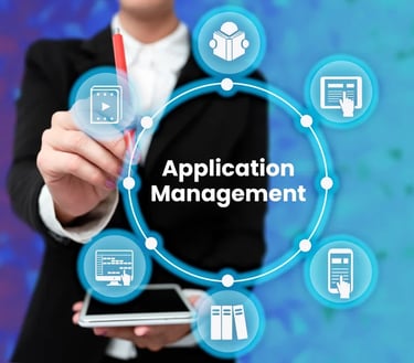 Application Support Migration & Enhancement Services