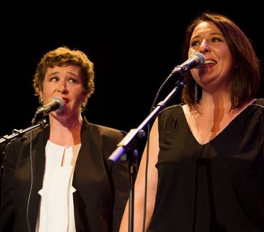 groupe Maniwata Gospel & Soul Touraine région Centre