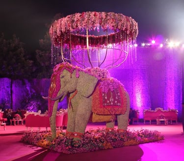 Best Wedding Decorator in delhi NCR