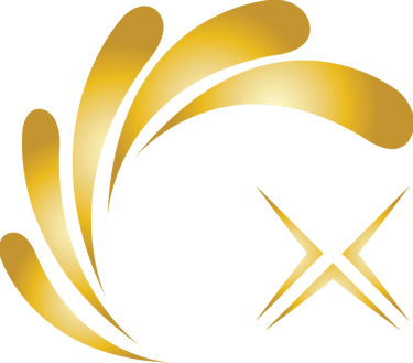 ITix Gold-White Logo