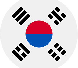 Retour Corée