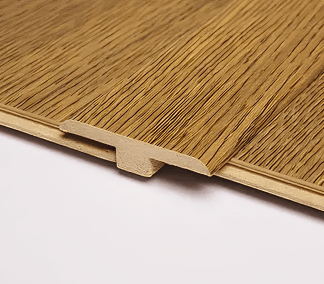 Stylish Floor Edges and T-Profiles for a Polished Look