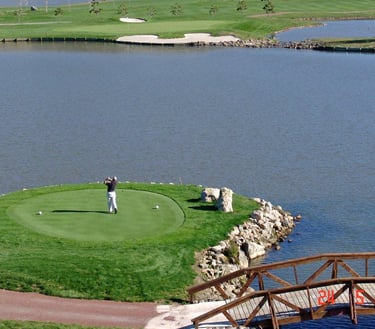 Lakes Resort Golf & Country Club Pauanui