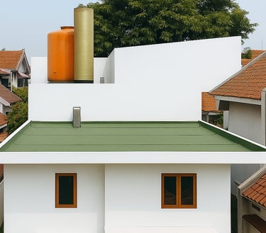 gambar-atap-rumah-pasang-membran