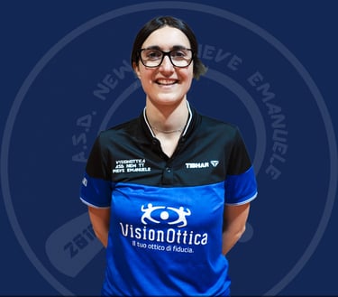 Maiorano Letizia ASD new tt Pieve Emanuele