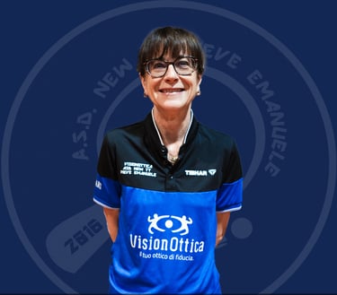 Marras MArina Squadra di D Femminile 2024-2025