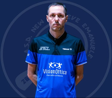 Molini Danilo Squadra D2 B 2024-2025
