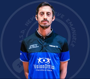 Piras Riccardo Squadra di C2 2024-2025