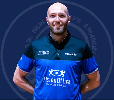 Toscano Mattia Squadra D2 A 2024-2025