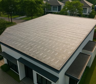 gambar-atap-pasang-membran-pe