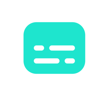 A,subtext icon illustrating Ohaio Livespeaker ability to translate live conferences